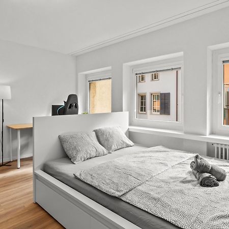 Pearlstay - City Center Twin Bed Workplace Washer Winterthur Eksteriør billede