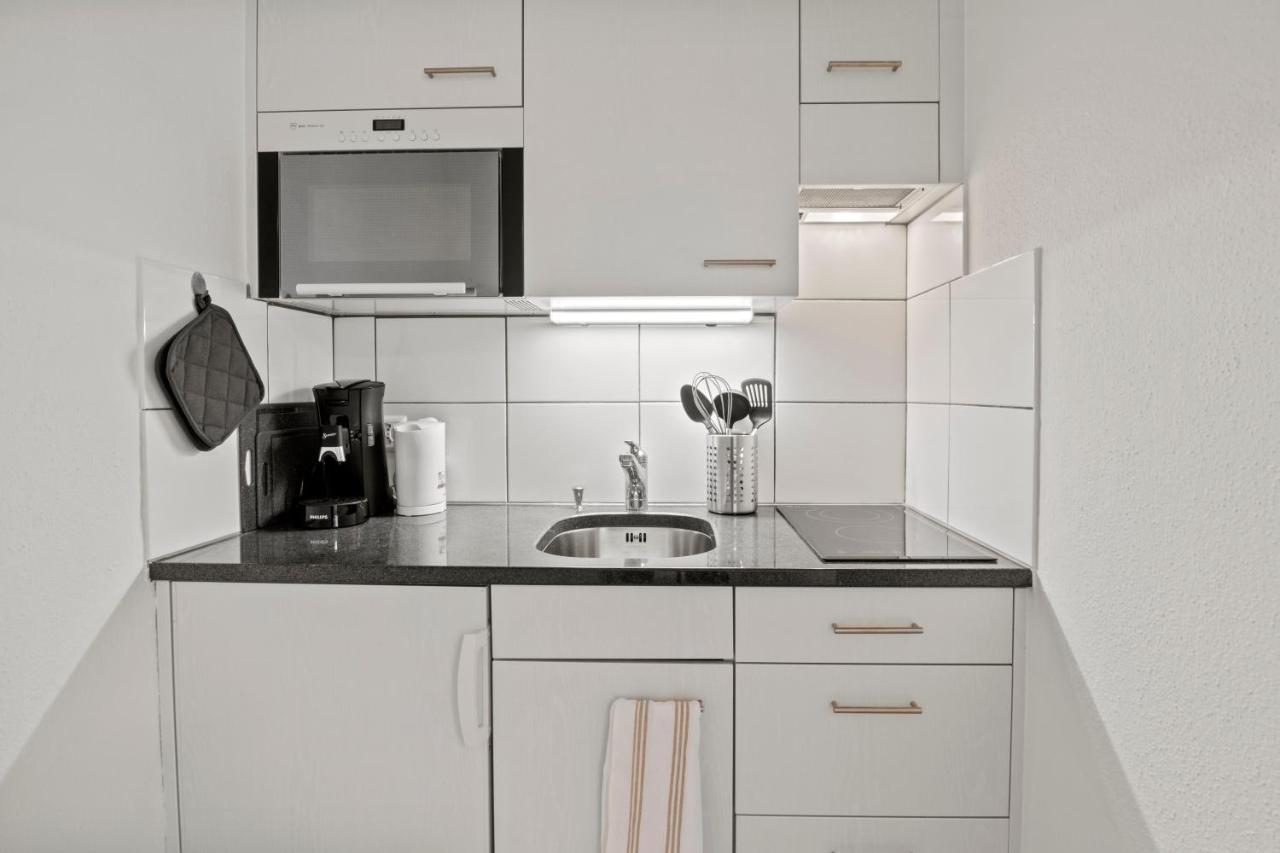 Pearlstay - City Center Twin Bed Workplace Washer Winterthur Eksteriør billede