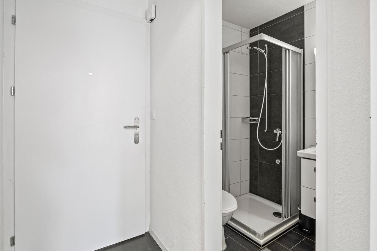 Pearlstay - City Center Twin Bed Workplace Washer Winterthur Eksteriør billede