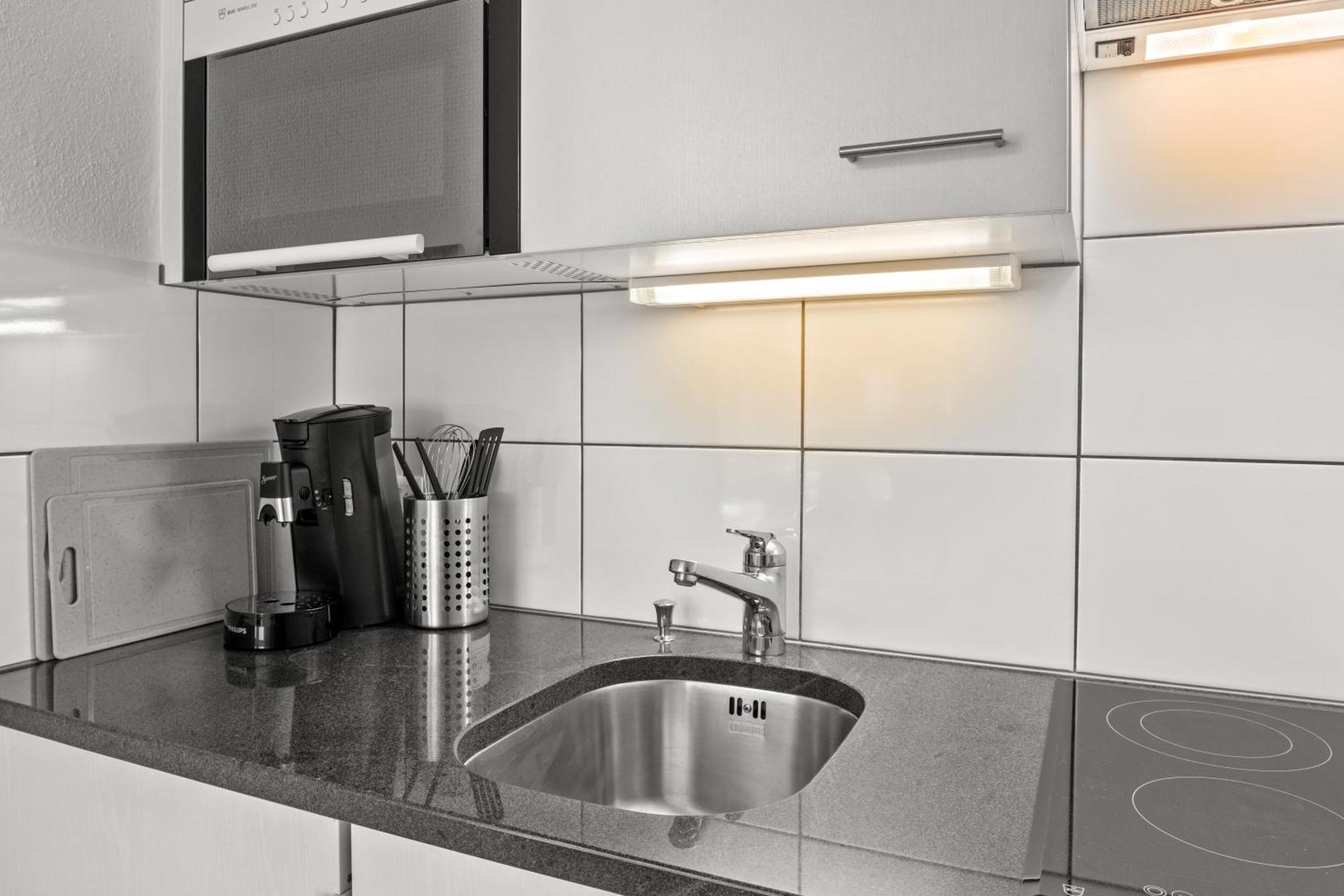 Pearlstay - City Center Twin Bed Workplace Washer Winterthur Eksteriør billede